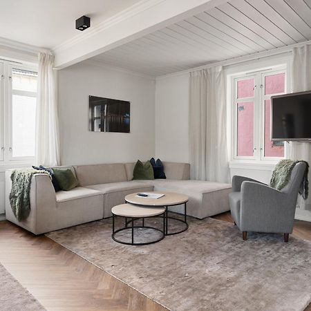 Enter Tromso - Exclusive Apartments Extérieur photo