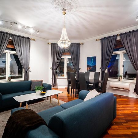 Enter Tromso - Exclusive Apartments Extérieur photo