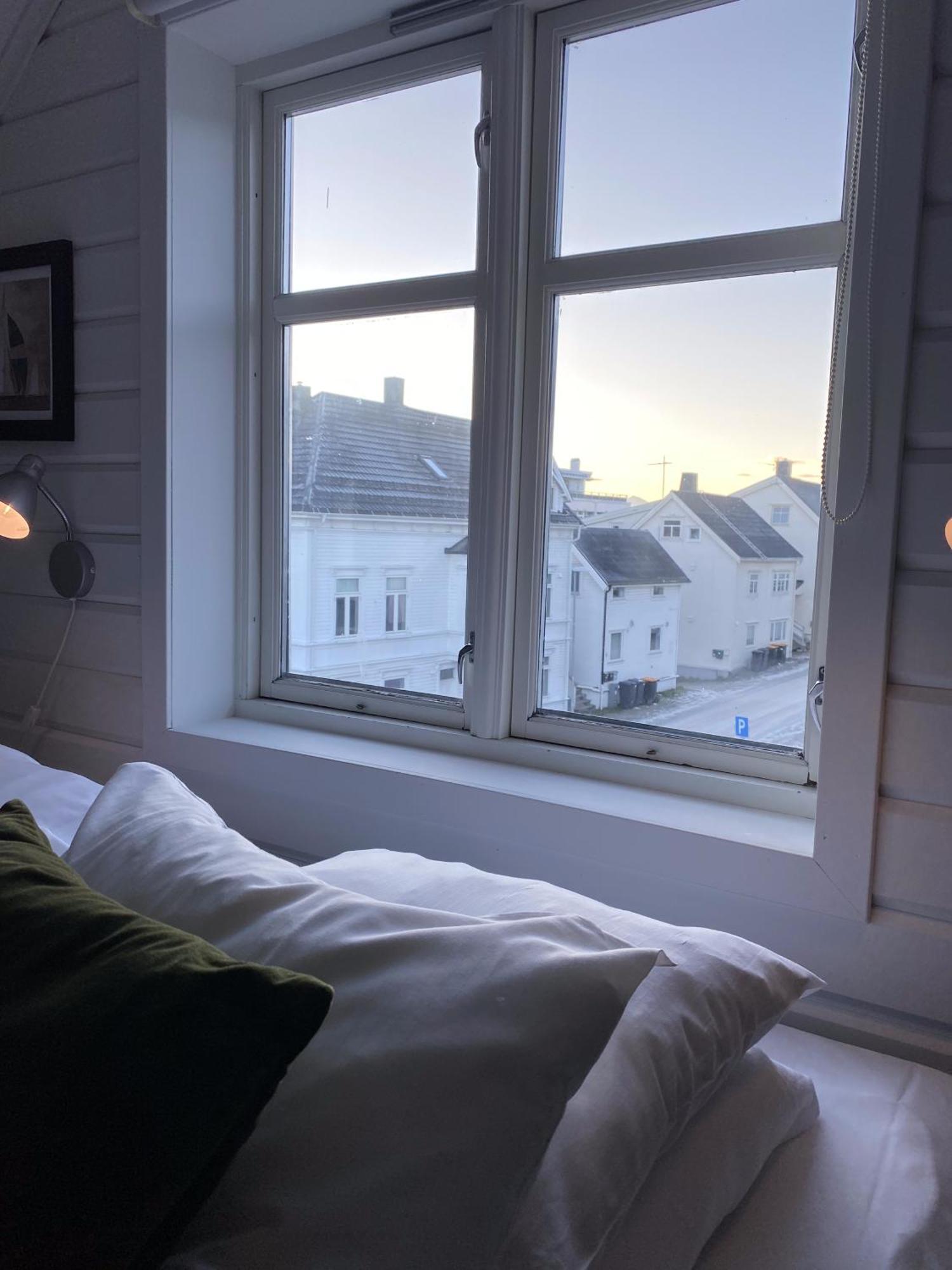 Enter Tromso - Exclusive Apartments Extérieur photo