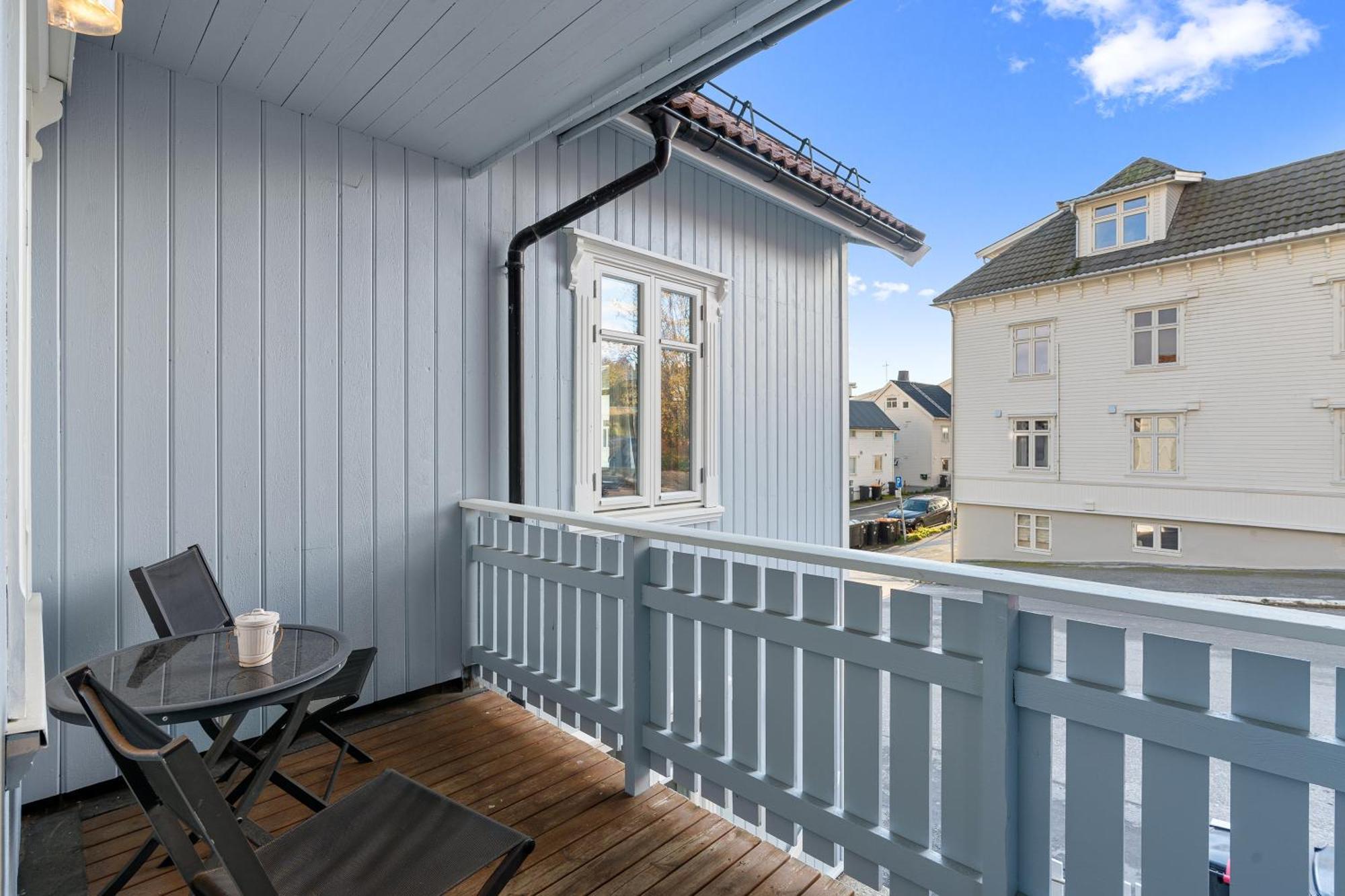 Enter Tromso - Exclusive Apartments Extérieur photo