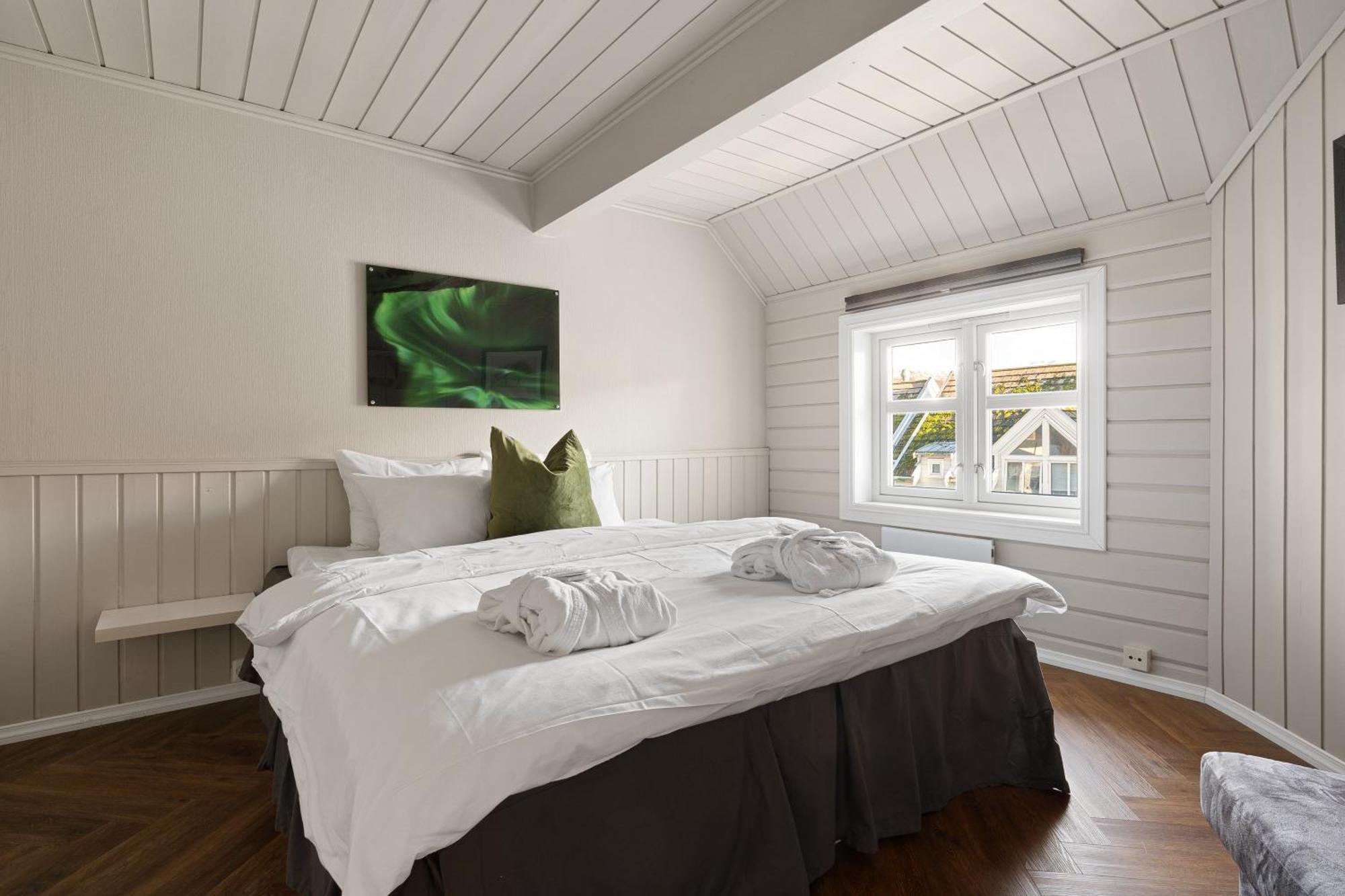 Enter Tromso - Exclusive Apartments Extérieur photo