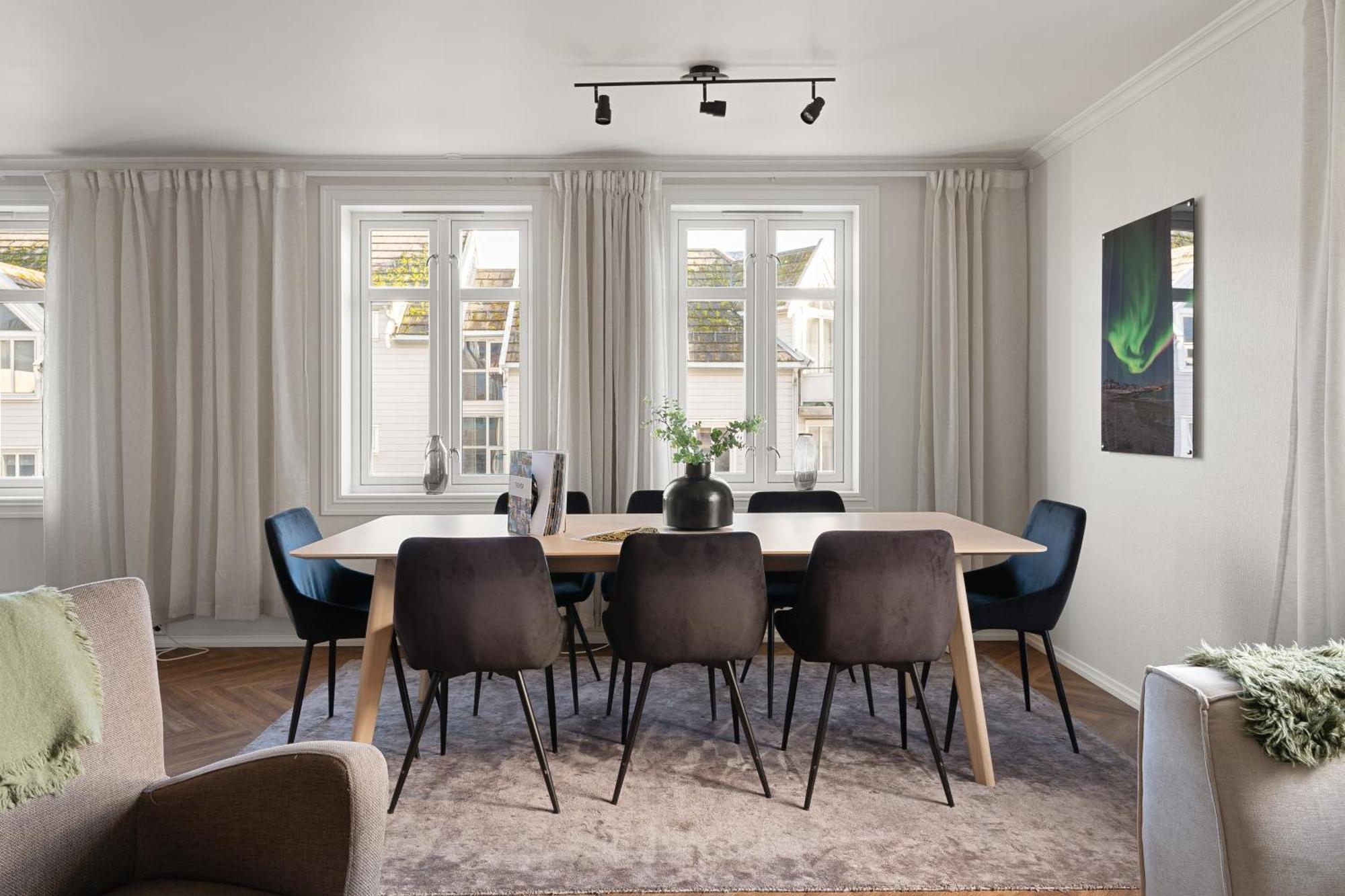 Enter Tromso - Exclusive Apartments Extérieur photo