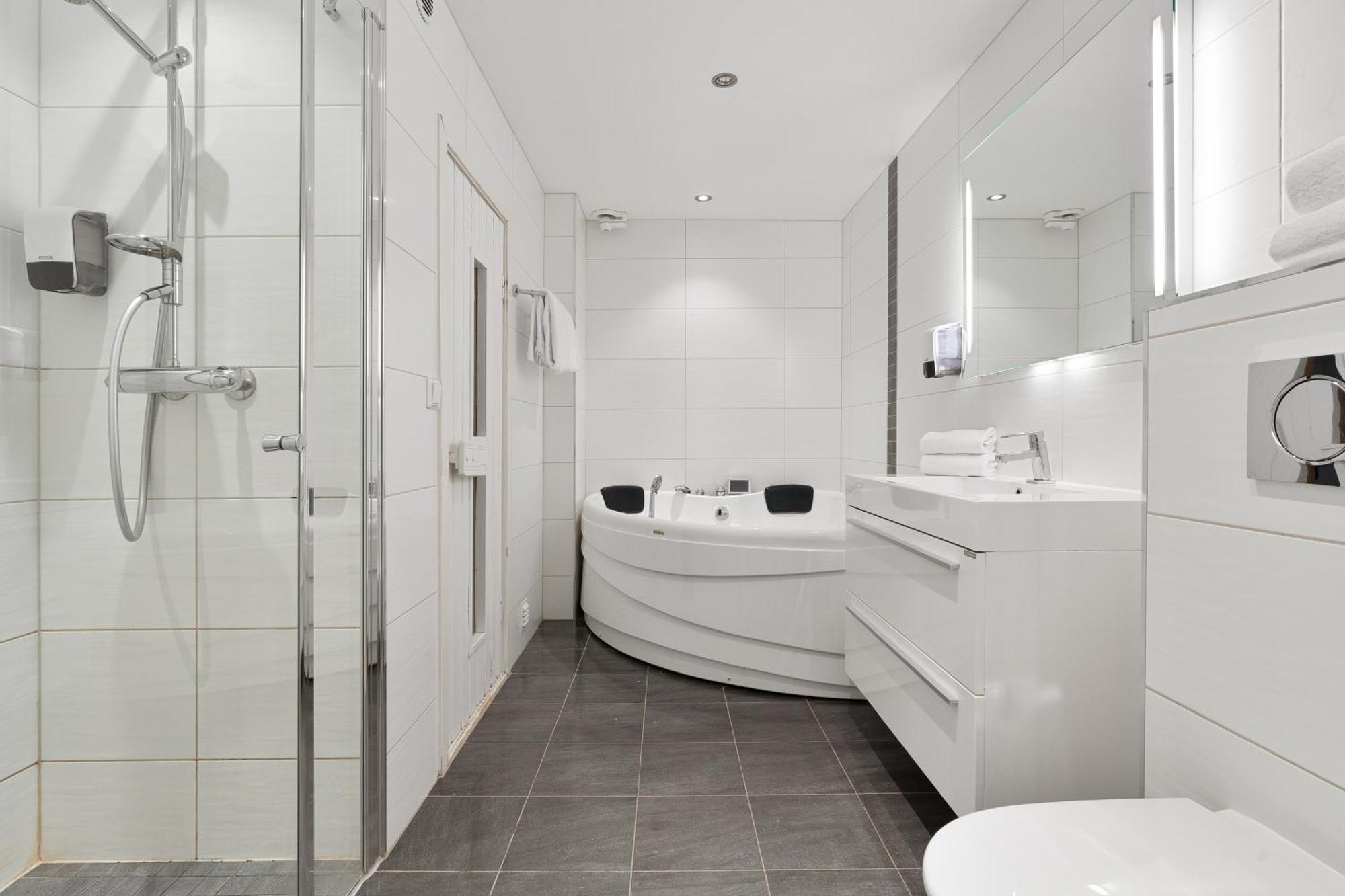 Enter Tromso - Exclusive Apartments Extérieur photo
