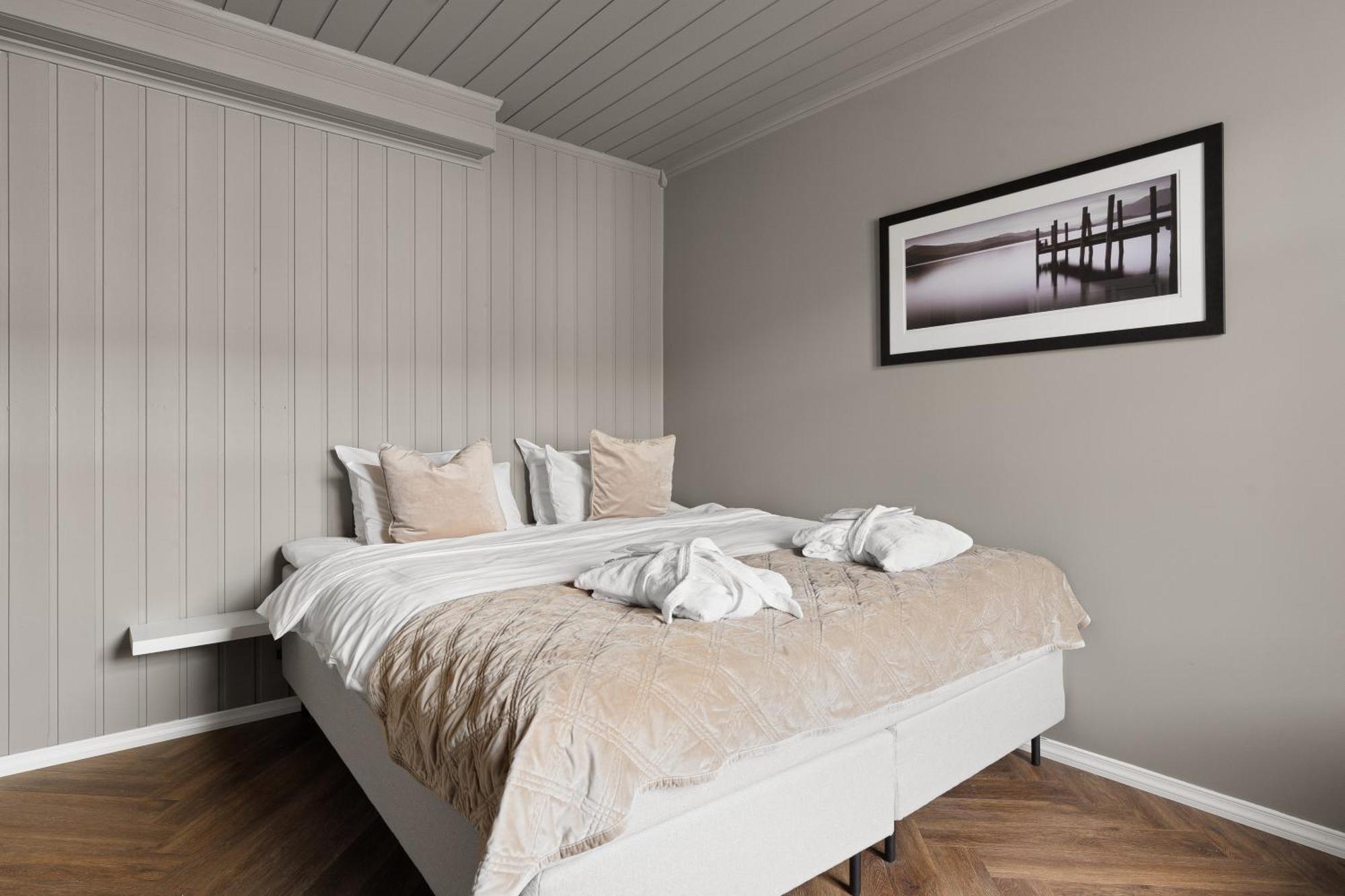 Enter Tromso - Exclusive Apartments Extérieur photo