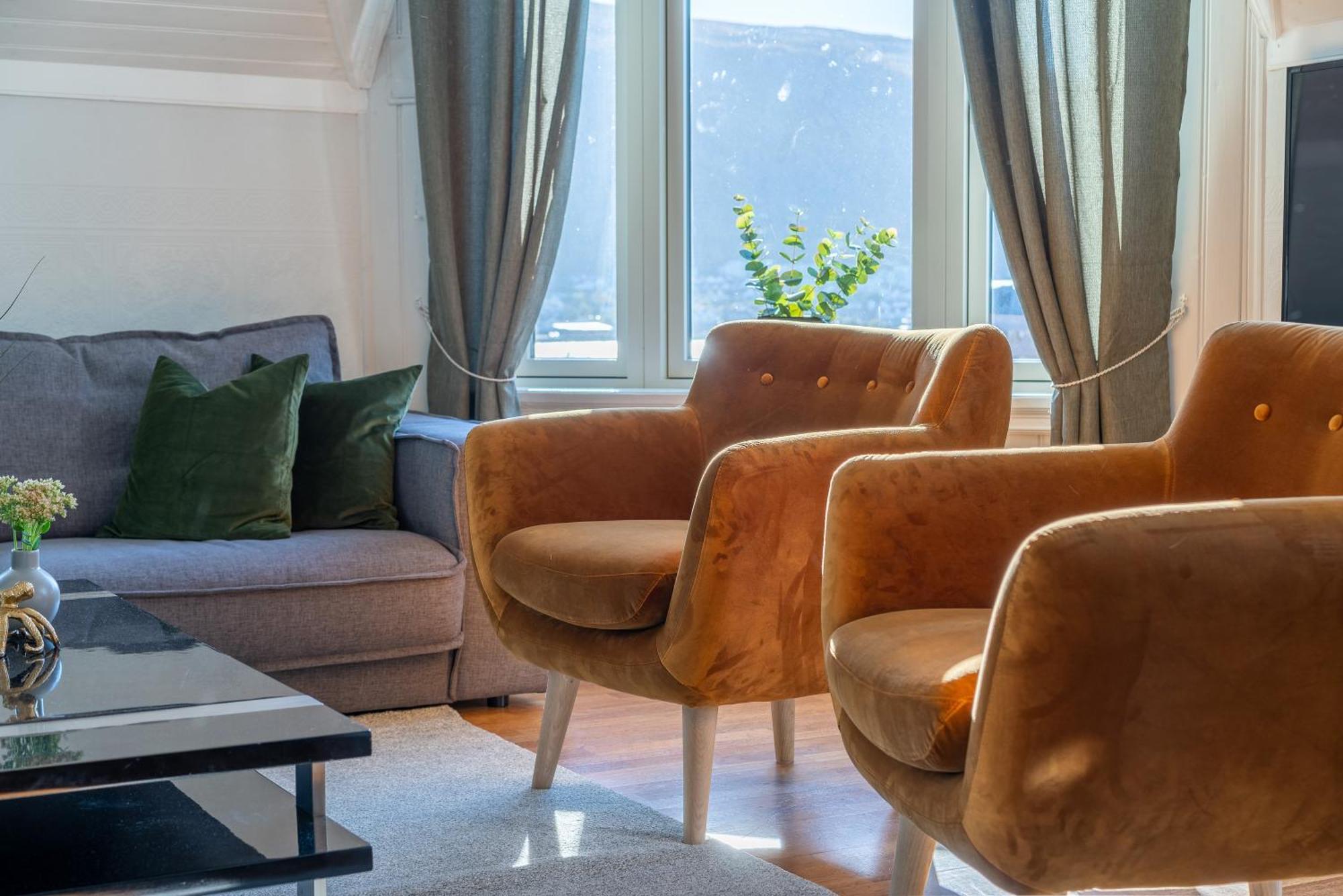 Enter Tromso - Exclusive Apartments Extérieur photo