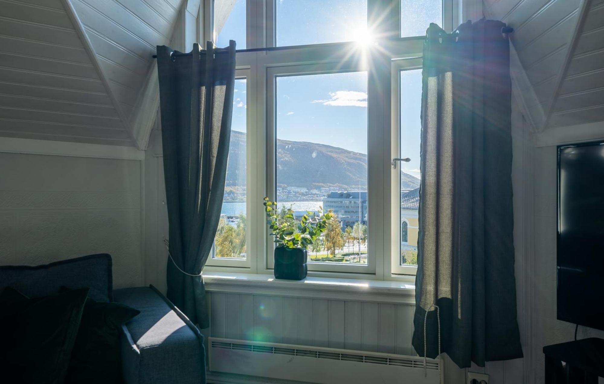 Enter Tromso - Exclusive Apartments Extérieur photo