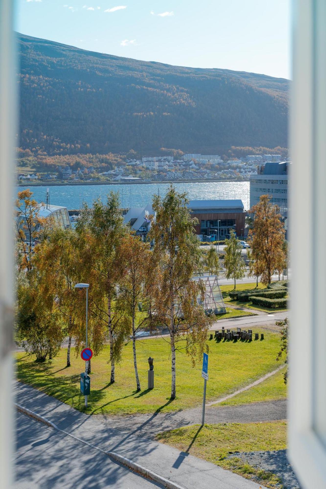 Enter Tromso - Exclusive Apartments Extérieur photo