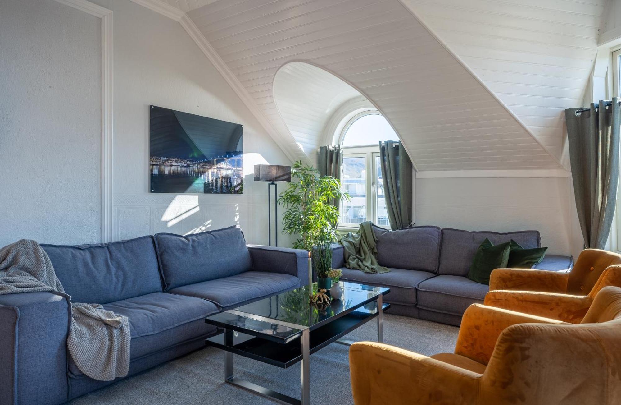 Enter Tromso - Exclusive Apartments Extérieur photo