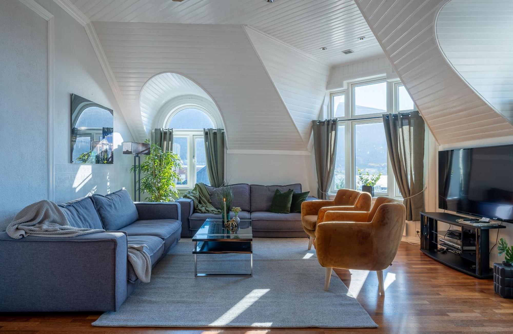 Enter Tromso - Exclusive Apartments Extérieur photo