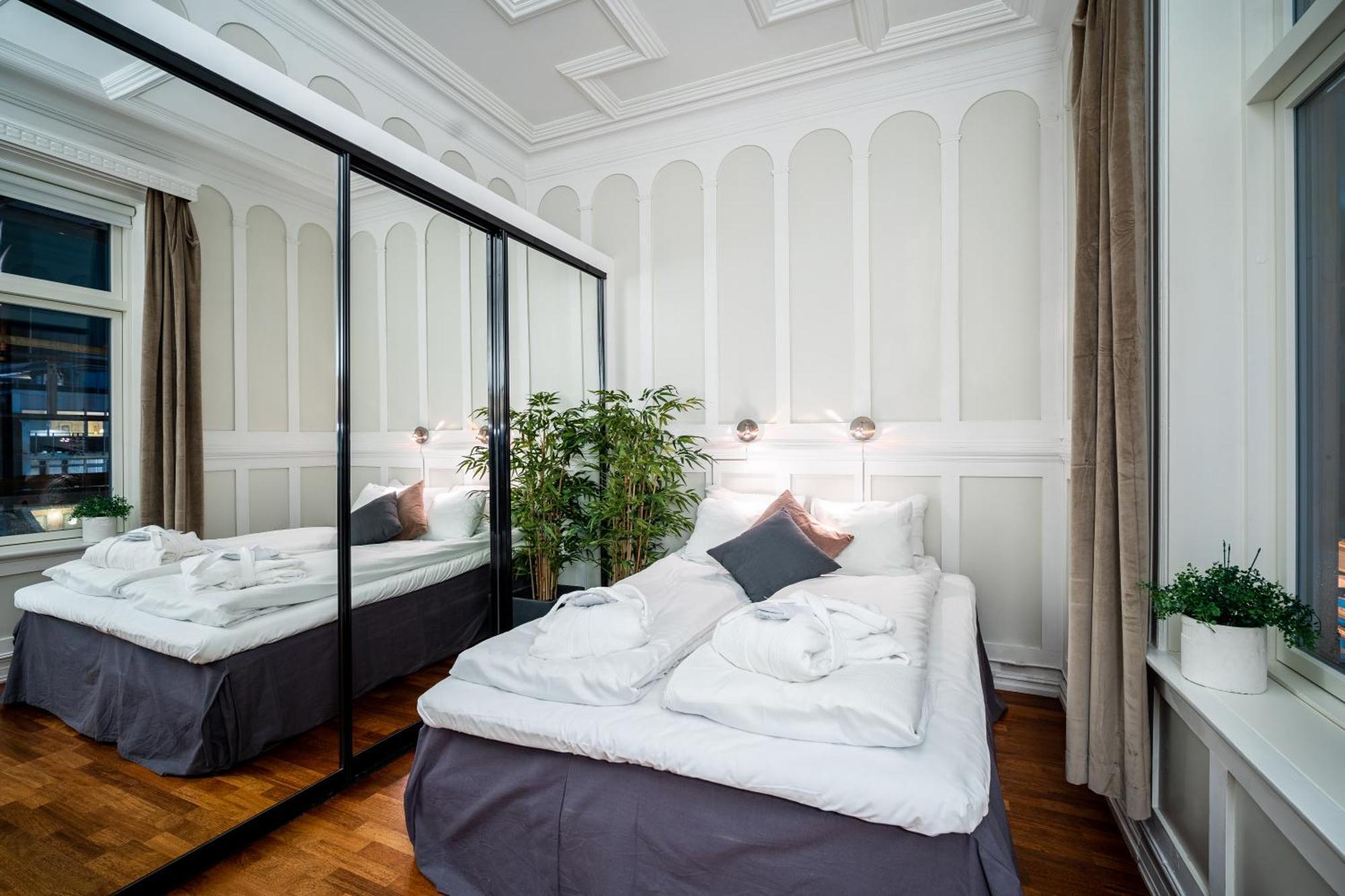 Enter Tromso - Exclusive Apartments Extérieur photo